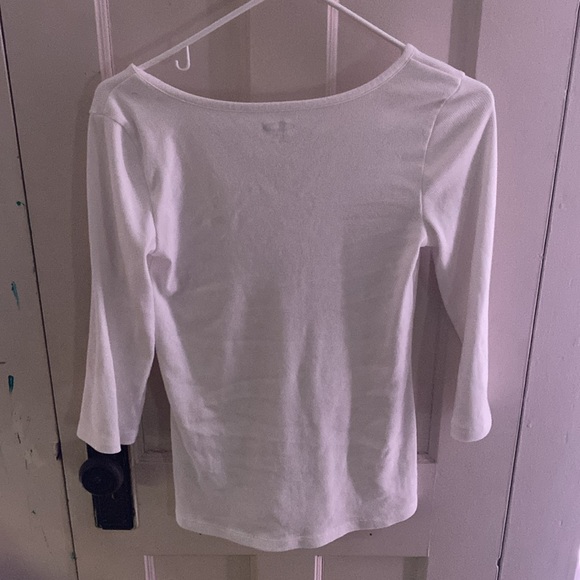 Old Navy Women’s Henley Top - Picture 2 of 3